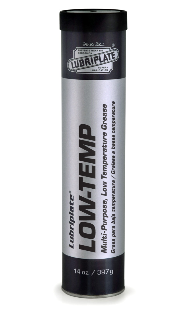 Low Temp Lubriplate Lubricants Co.